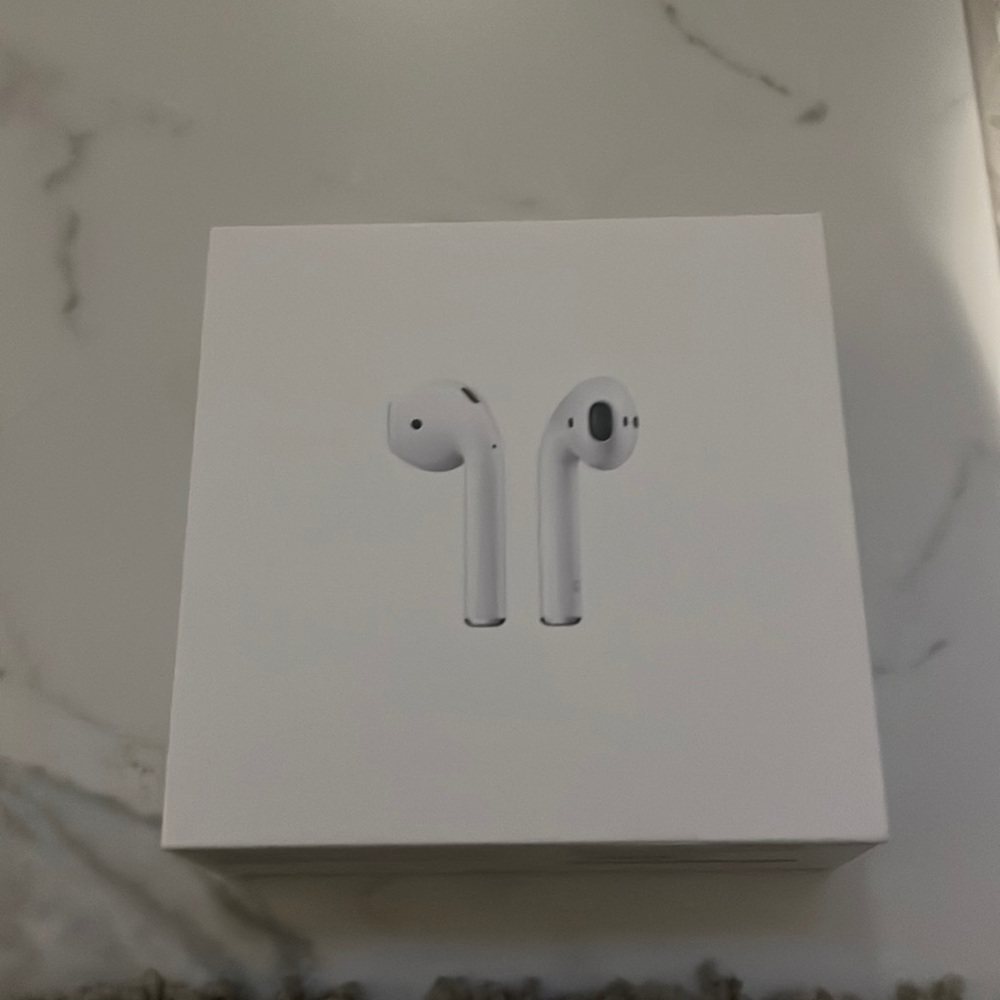 Apple AirPods in great condition